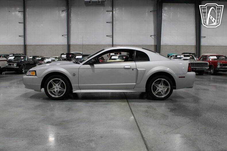 1999 Ford Mustang GT