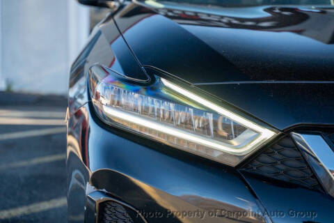 2021 Nissan Maxima 3.5 SV