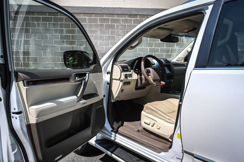 2014 Lexus GX 460