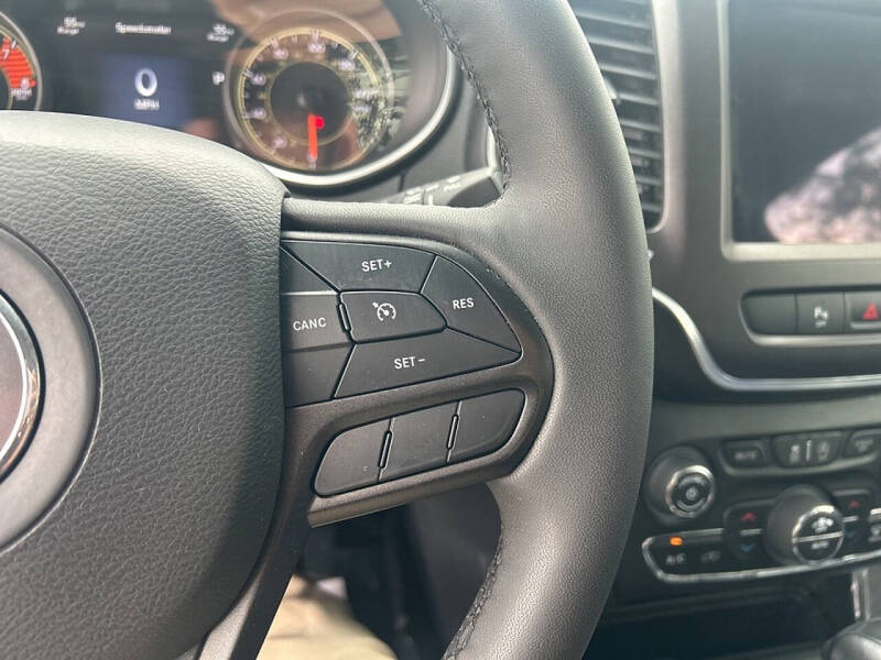 2022 Jeep Cherokee Trailhawk