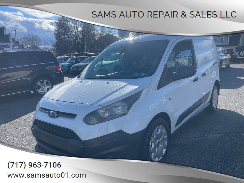 2015 Ford Transit Connect