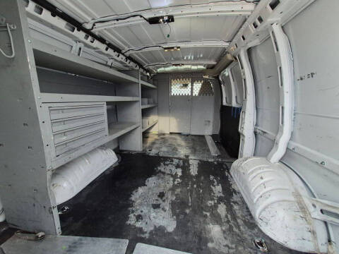 2020 Chevrolet Express 3500