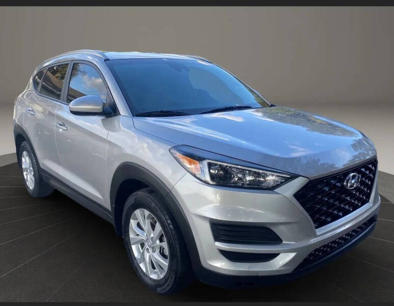 2020 Hyundai Tucson Value's photo