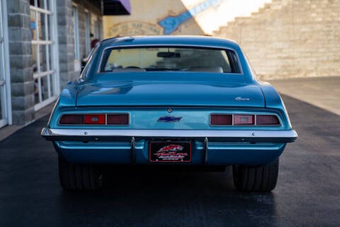 1969 Chevrolet Camaro