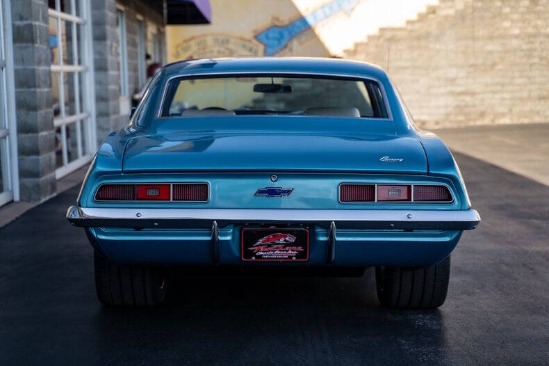 1969 Chevrolet Camaro