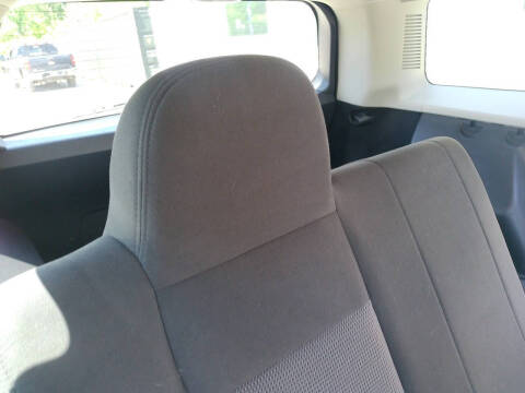 2017 Jeep Patriot Latitude