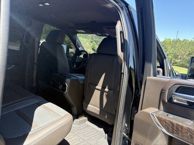 2021 GMC Sierra 2500HD