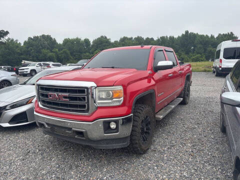 2014 GMC Sierra 1500