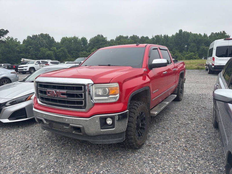 2014 GMC Sierra 1500