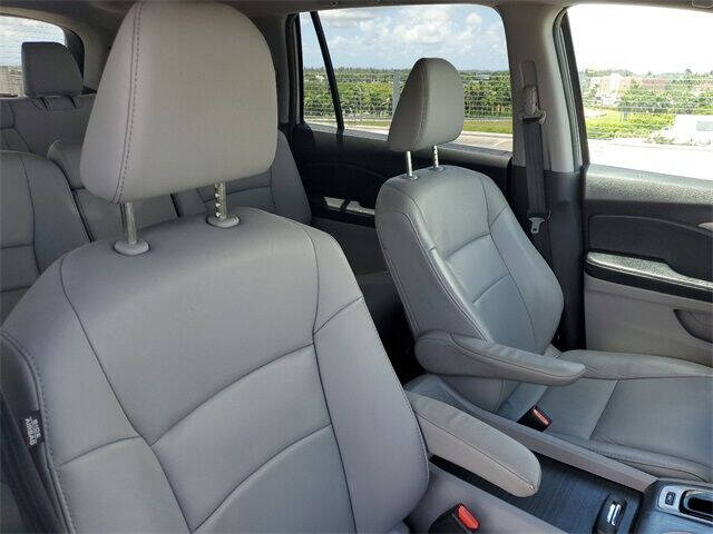 2018 Honda Pilot EX-L