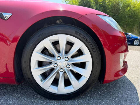 2017 Tesla Model S