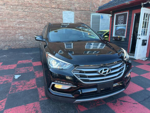 2017 Hyundai Santa Fe Sport for sale at Mid State Auto Sales Inc. in Poughkeepsie NY