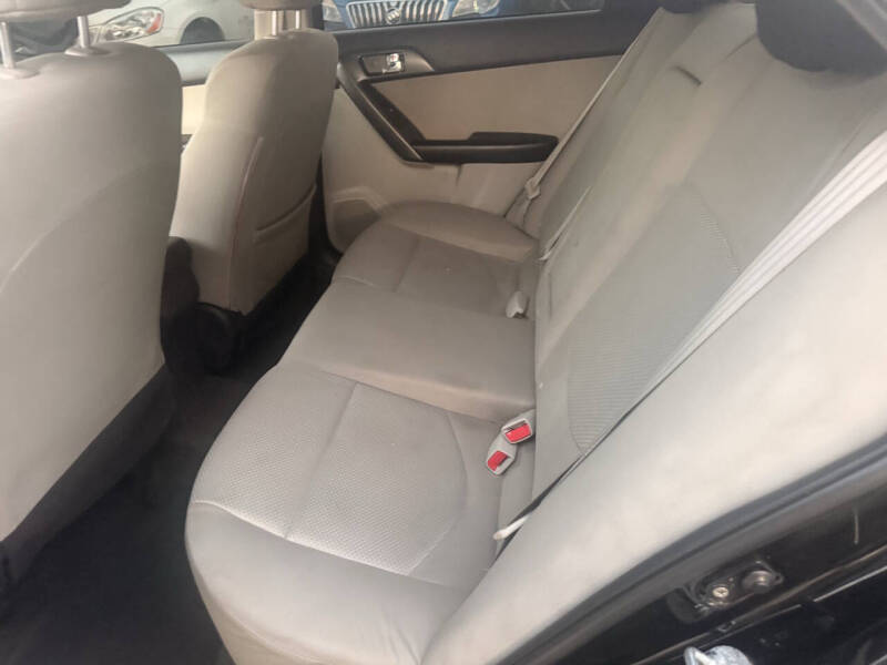 2013 Kia Forte EX