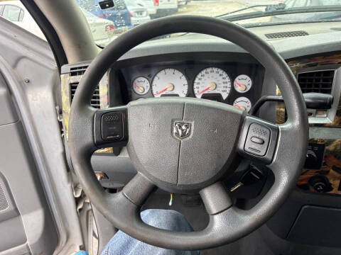 2008 Dodge Ram 1500 SLT