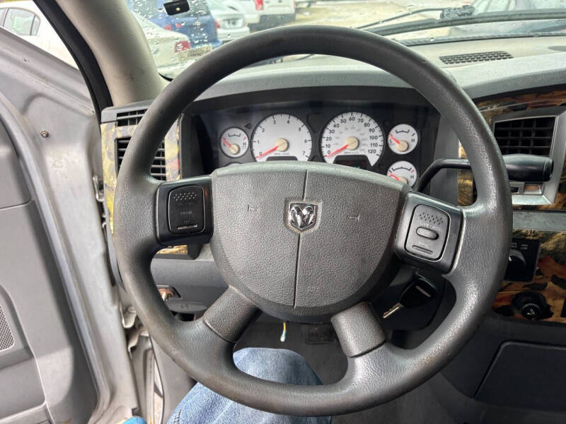 2008 Dodge Ram 1500 SLT