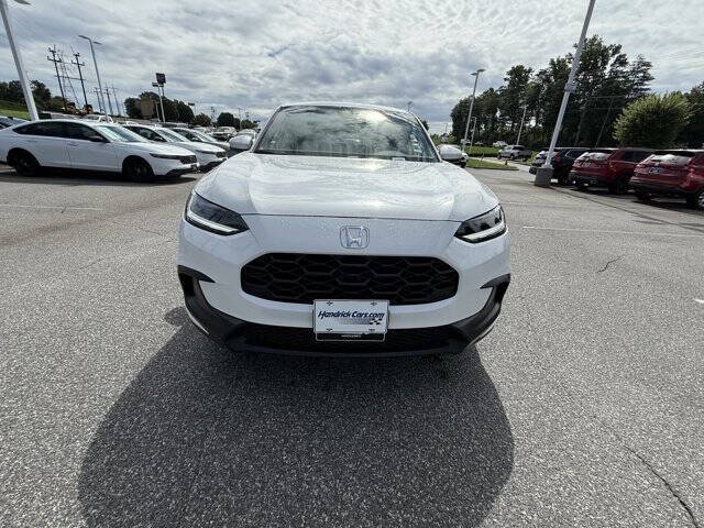 2026 Honda HR-V LX