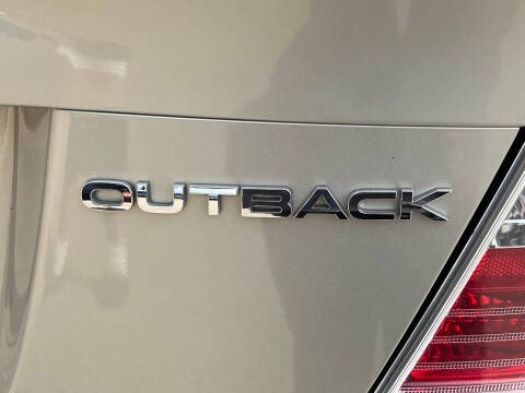 2007 Subaru Outback 2.5i Limited