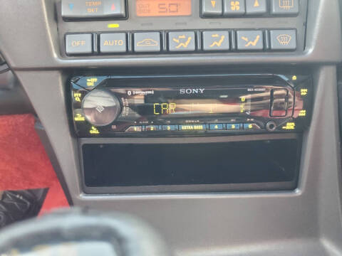 1990 Chevrolet Corvette