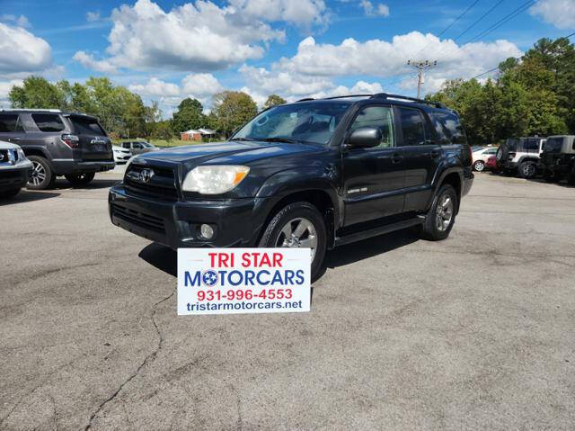 2008 Toyota 4Runner Limited