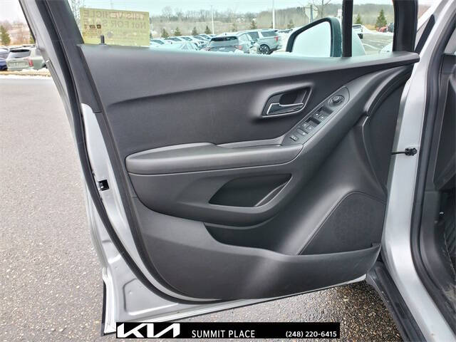 2020 Chevrolet Trax LS