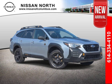 2023 Subaru Outback for sale at Auto Center of Columbus in Columbus OH