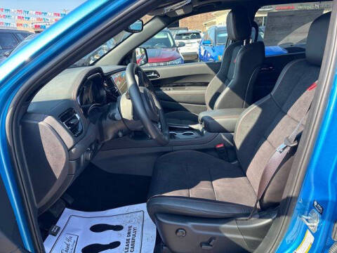 2026 Dodge Durango