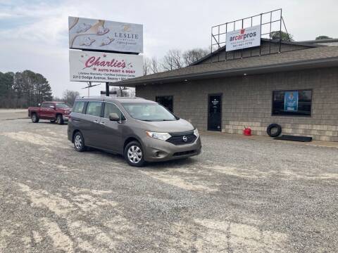 2014 Nissan Quest for sale at Arkansas Car Pros in Searcy AR