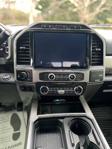 2022 Ford F-250 Super Duty