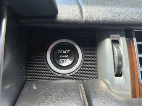 2016 Land Rover Range Rover Supercharged