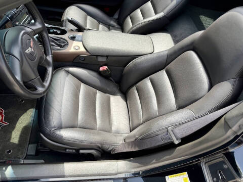 2005 Chevrolet Corvette