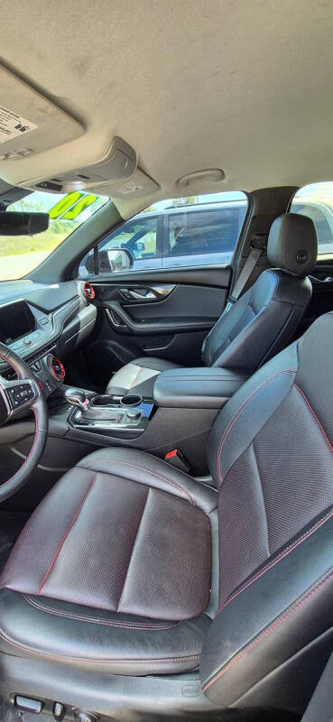 2020 Chevrolet Blazer RS