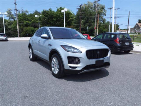 2018 Jaguar E-PACE for sale at Superior Motor Company in Bel Air MD