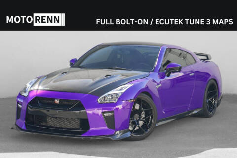 2014 Nissan GT-R Premium