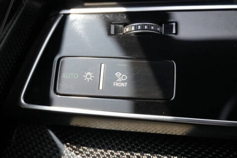 2022 Audi SQ8 4.0T quattro Prestige