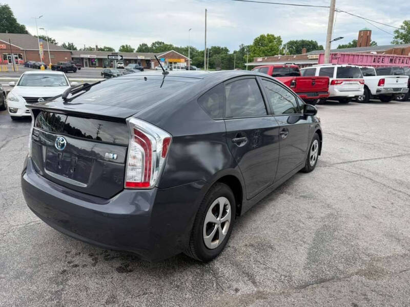 2014 Toyota Prius