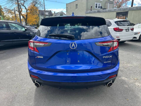 2019 Acura RDX SH-AWD w/A-SPEC