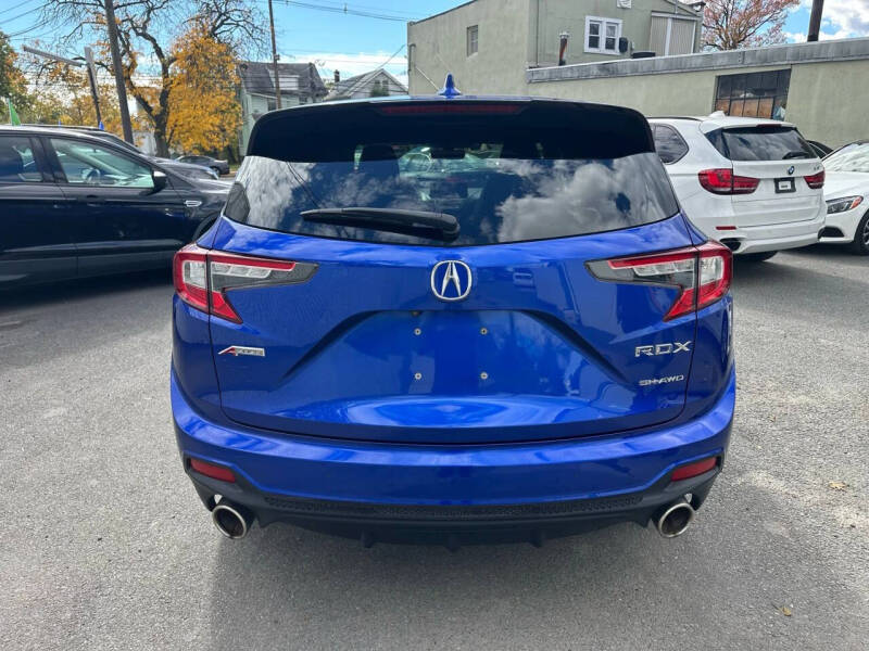 2019 Acura RDX SH-AWD w/A-SPEC