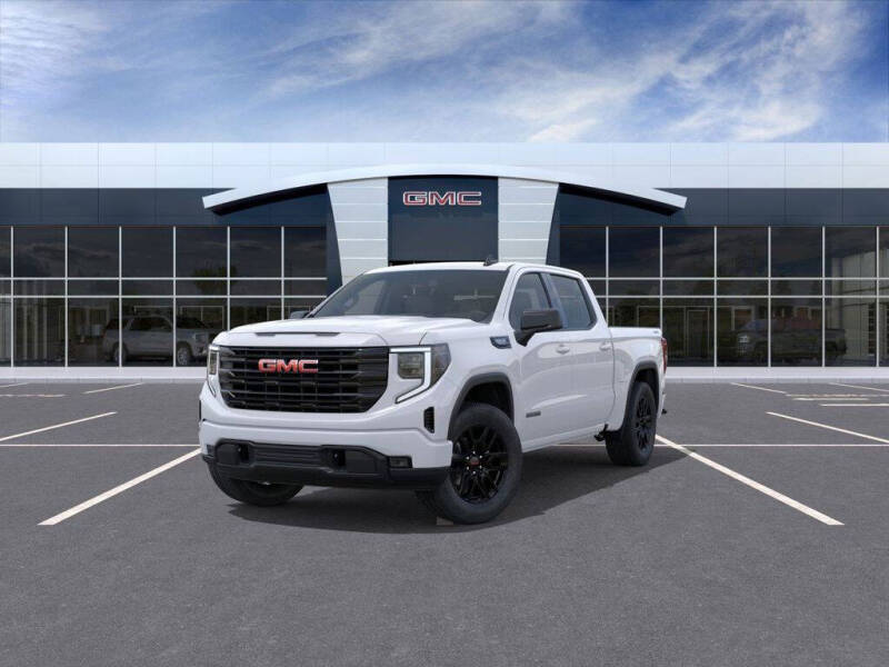 2025 GMC Sierra 1500