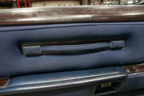 1979 Lincoln Continental