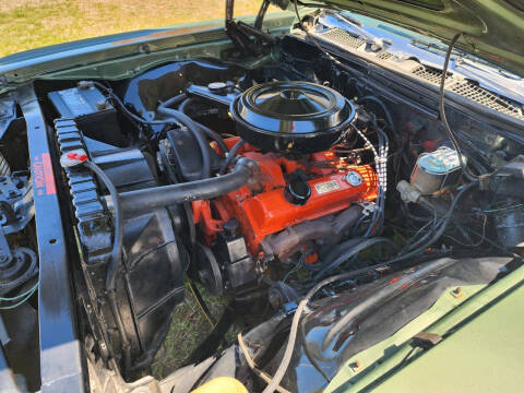 1970 Chevrolet Impala