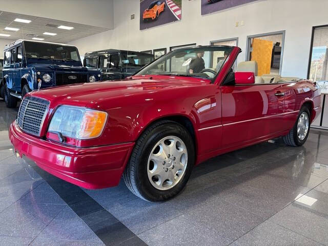 1995 Mercedes-Benz E-Class E 320