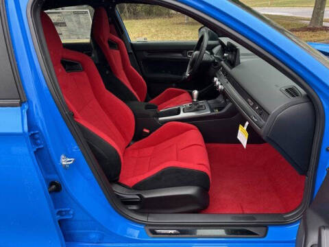 2025 Honda Civic Type R