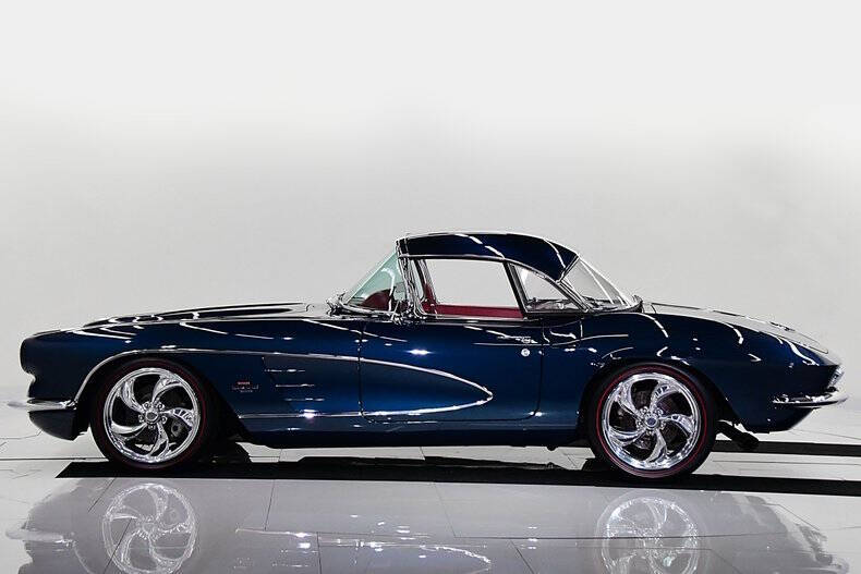 1961 Chevrolet Corvette