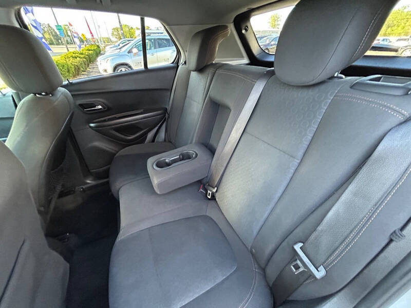 2020 Chevrolet Trax LS