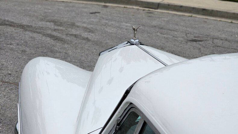 1965 Rolls-Royce Silver Cloud III