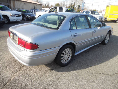 2005 Buick LeSabre Custom