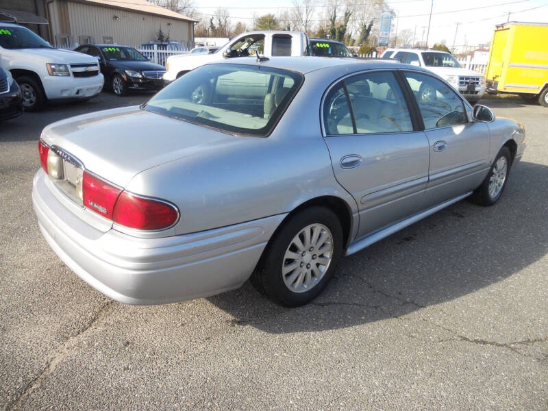 2005 Buick LeSabre Custom