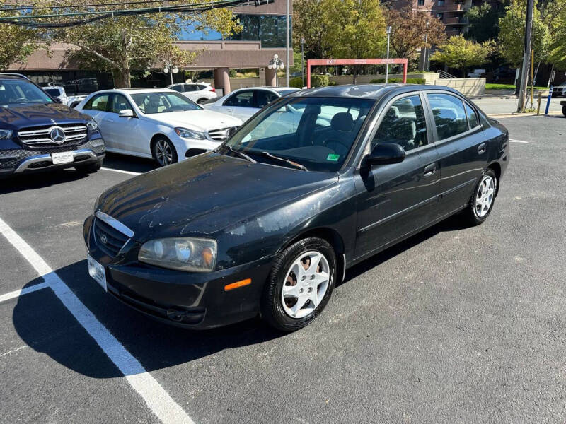 2006 Hyundai Elantra