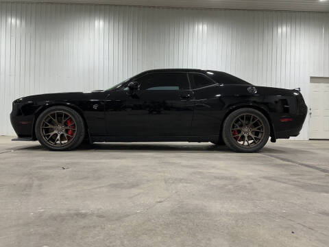 2016 Dodge Challenger SRT Hellcat