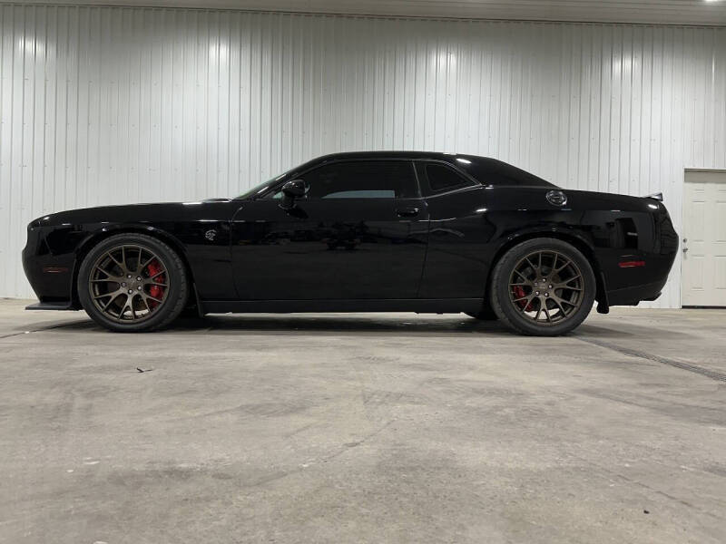 2016 Dodge Challenger SRT Hellcat